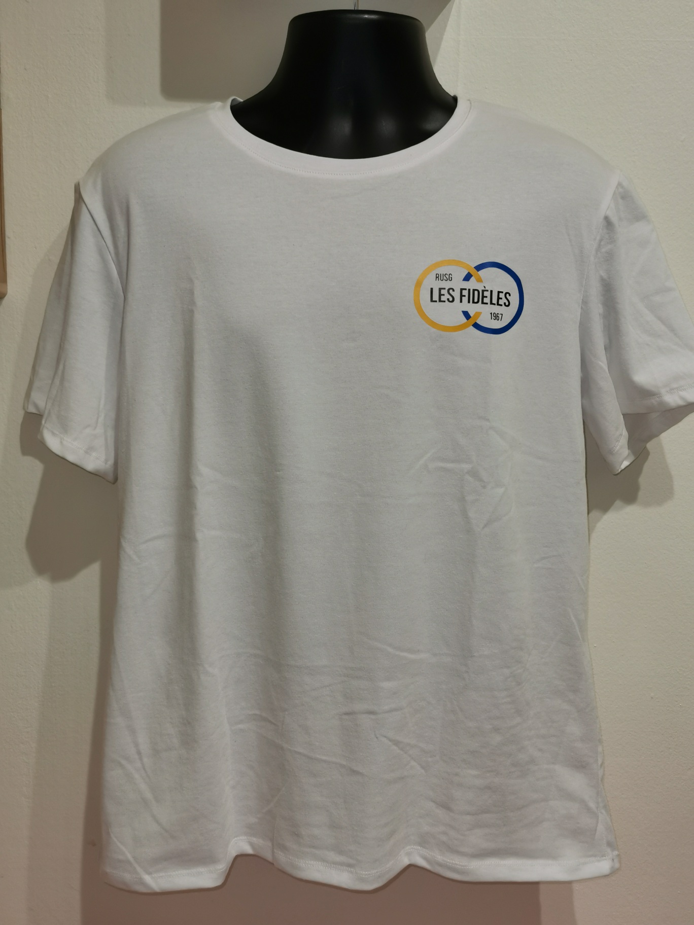 Tshirt_blanc (Homme)